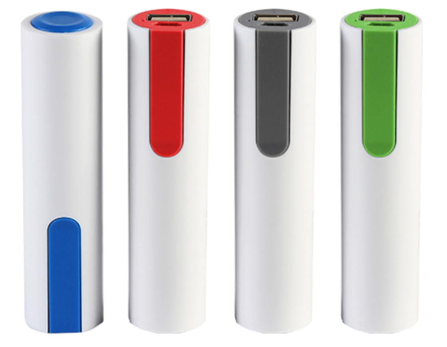 POWER BANK CILÍNDRICO E127 